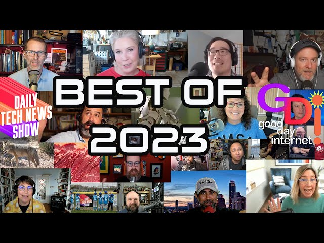 Best of GDI 2023 - DTNS 4673