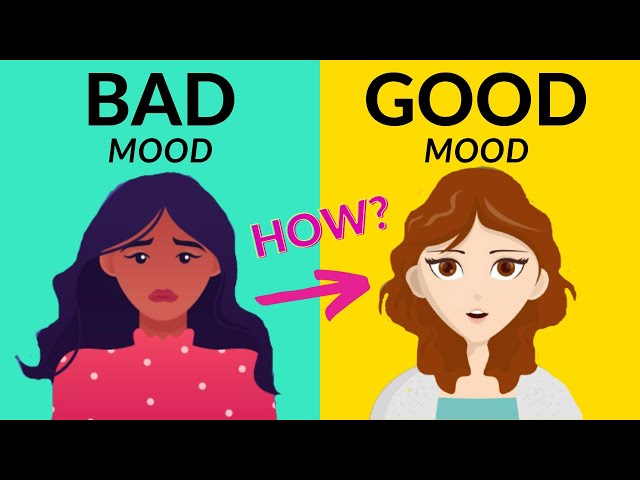 9 Tips to Boost Your Mood Instantly | Change Your Mood