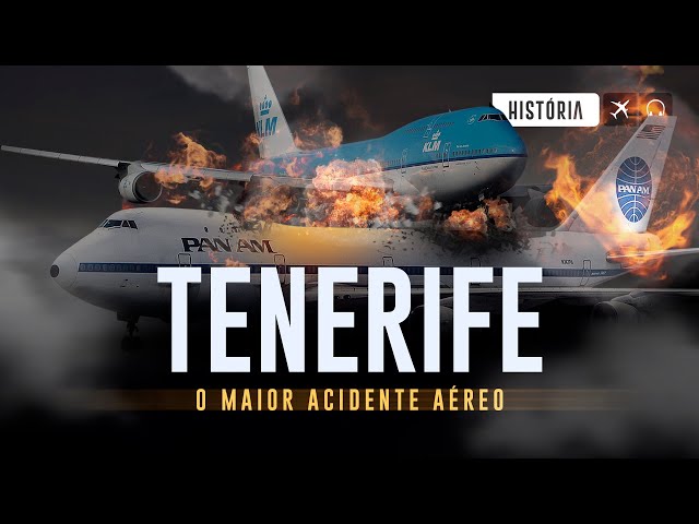 The biggest air crash EVER - TENERIFE EP. 156
