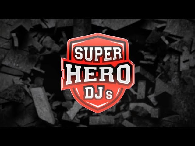 SUPER HERO DJs - Premium Online DJ School