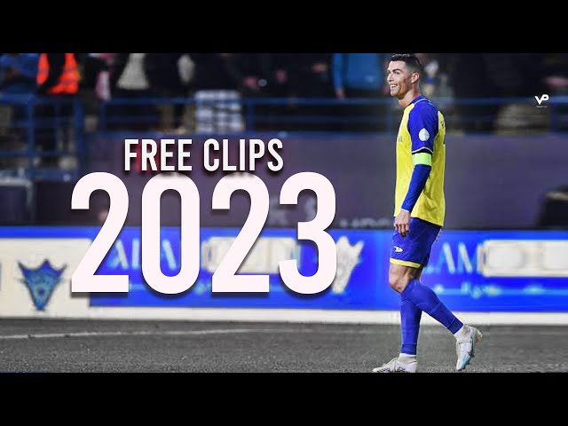 Cristiano Ronaldo - Free Clips #1 ► No Watermark 2023 | Skills & Goals 2022/2023 ᴴᴰ