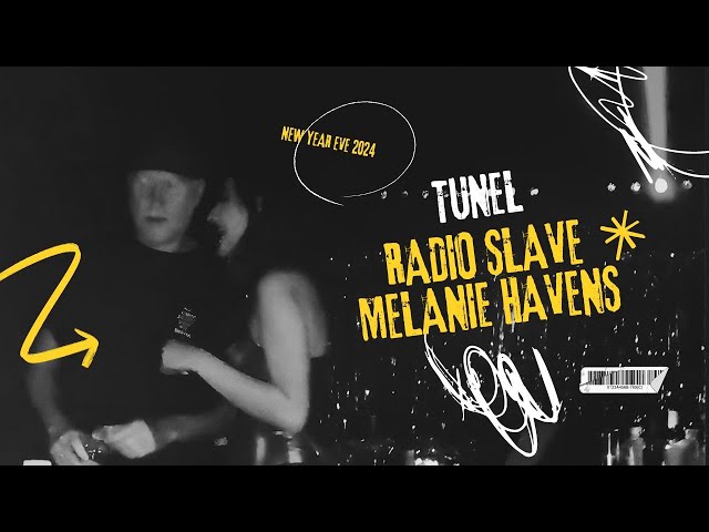 Tunel | Radio Slave & Melanie Havens (2024.)