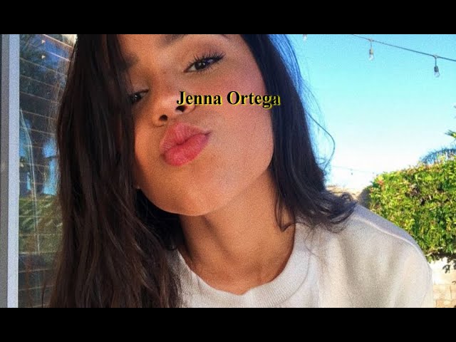 Jenna Ortega 23-08-2023