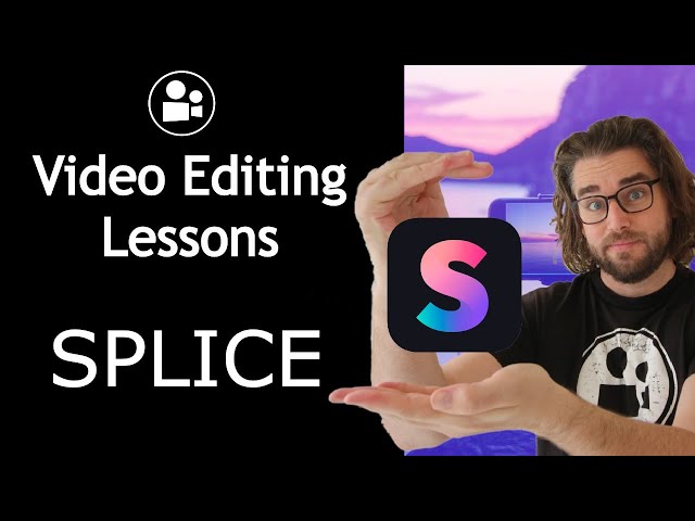 What is Splice App and How Do You Use It? - Tutorial & Overview