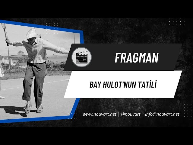 Bay Hulot'nun Tatili | Fragman