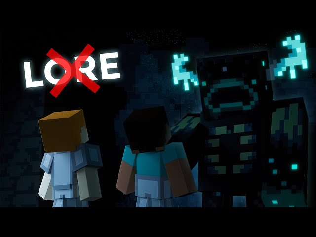Kenapa Lore Minecraft Gak Jelas?