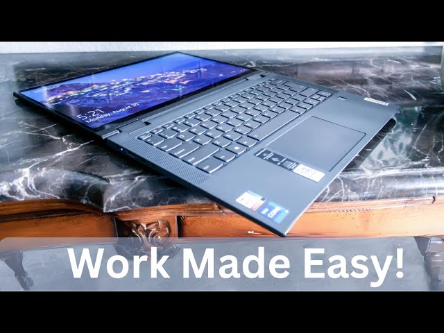 Best Laptop For Students and Professionals || Lenovo Ideapad flex 5 unboxing 2024
