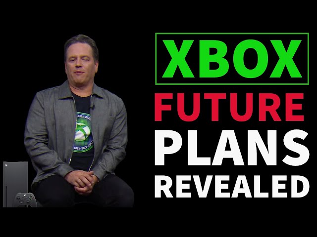 Xbox Talks Games And Consoles Future | Xbox Business Plan Update | Xbox Talks 3rd Party