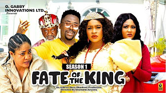 FATE OF THE KING (COMPLETE SERIES) - 2024 LATEST NIGERIAN NOLLYWOOD MOVIES