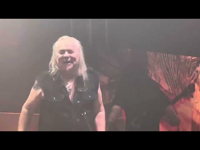 Uriah Heep «Sunrise» live (HD) at Notodden Blues Festival 2023
