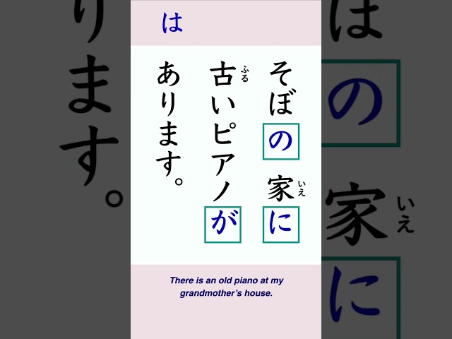 Japanese Particles Quiz - N5 Level【1】#japaneselanguageproficiencytest  #japaneselessons