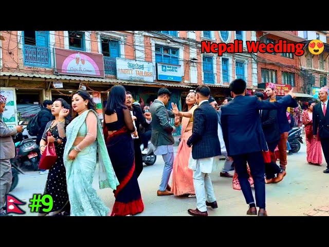 Nepali Wedding Style At Patan Durbar Square Kathmandu Nepal | kashmiri Roghan Gosht
