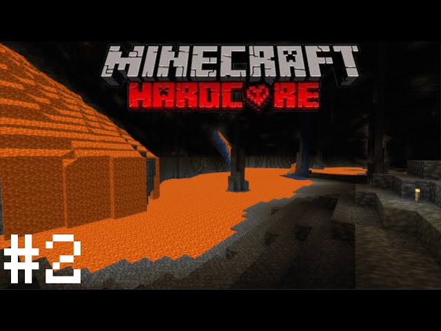MINECRAFT HARDCORE EPISODE 2: GETTING DECKED OUT!