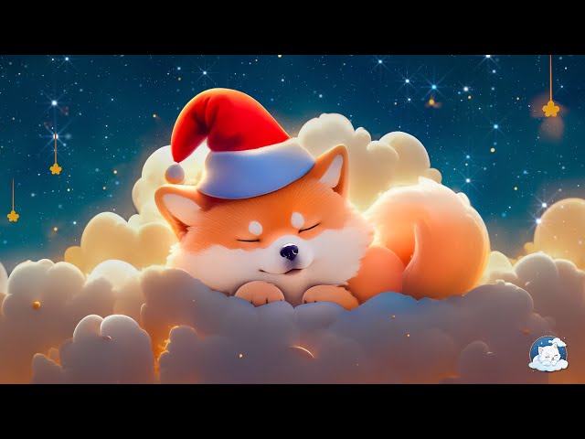 Relaxing Christmas Piano Music - Sleep Instantly in 3 Minutes - Music for Sleep