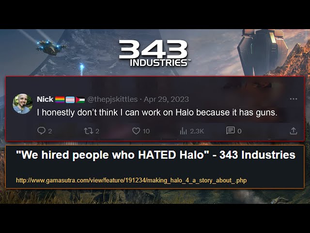 343 Industries Is A Very Weird Company