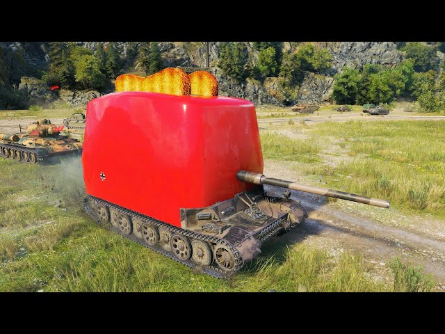 World of Tanks Epic Wins and Fails Ep508
