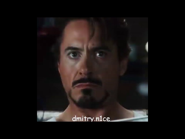 Robert Downey Jr. dancing | Bad Boy | edit