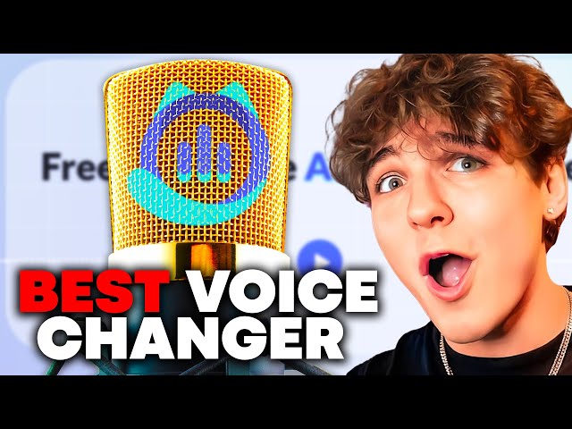 The Best FREE Voice Changer in 2024! | Dubbing AI Review