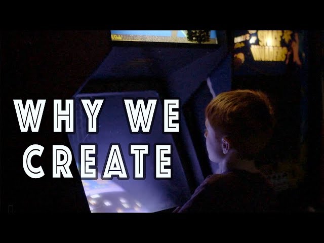 Why We Create | A look at the people who develop new games for the Sega Geneses, SNES, and more.