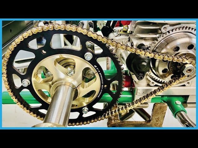 KARTING BASICS 101: How To Clean and Change Your Go Kart Chain - POWER REPUBLIC