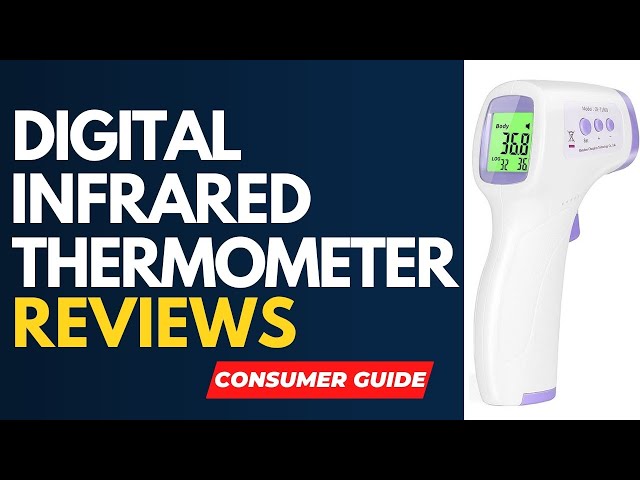 ✅ Best Digital Thermometer Reviews [ Real Buyers Reviews ]