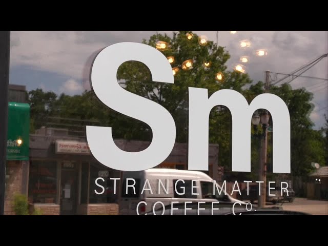 $1,000 GONE: Strange Matter Coffee scammed