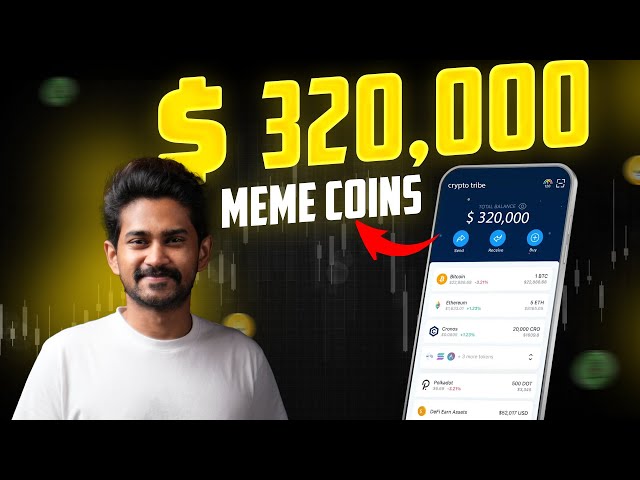 How to make MILLIONS from MEME COINS.