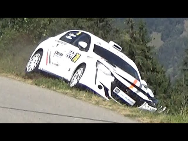 Rallye Mont blanc Morzine 2023 Best of