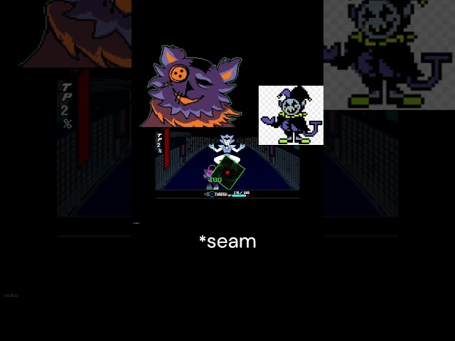 3 things that bother me about deltarune's lore