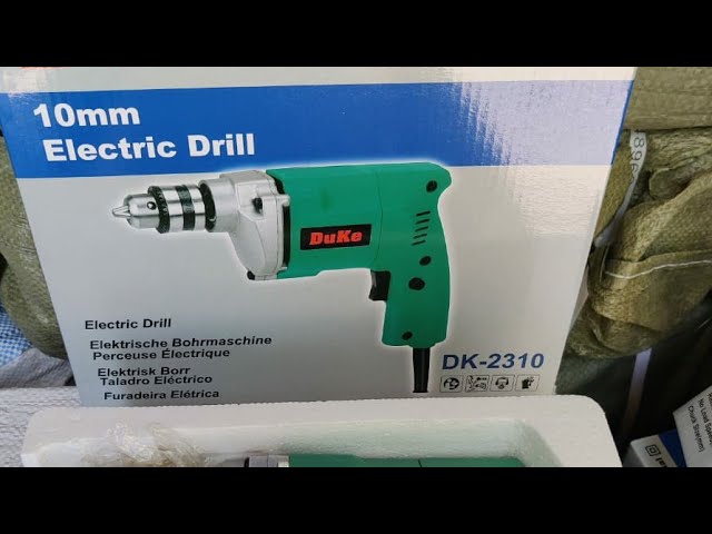 2310 drill machine Ripper