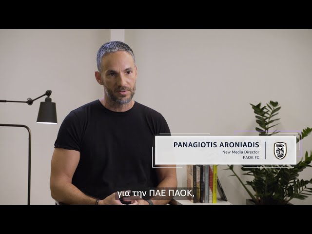 PAOK TV Streaming on AWS | Customer Success Story | Amazon Web Services