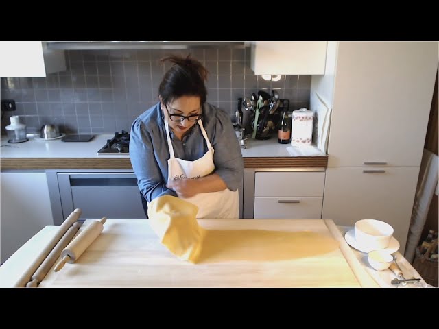 How to Make Perfect Pasta without a Pasta Machine