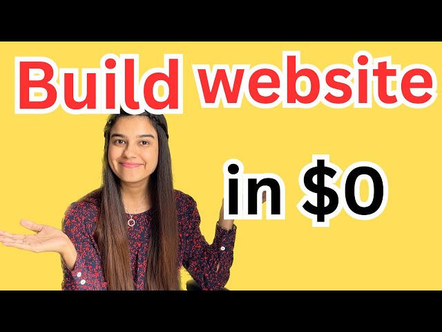 FREE website builders for small business (Best & Worst)