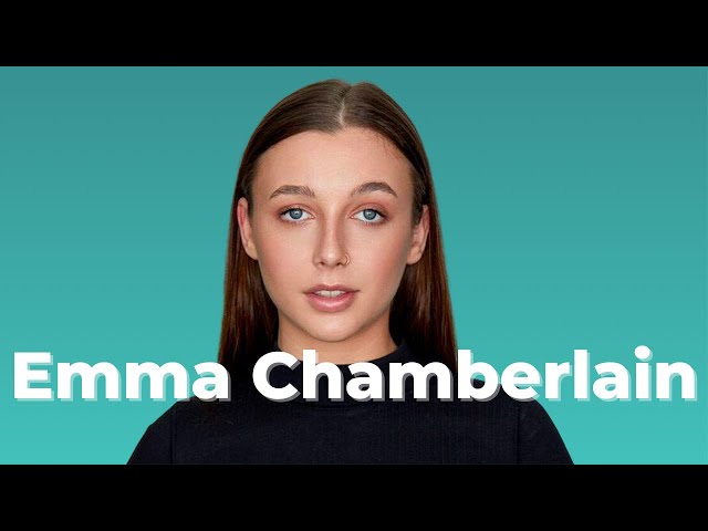 GENIUS Business Move from YouTuber Emma Chamberlain