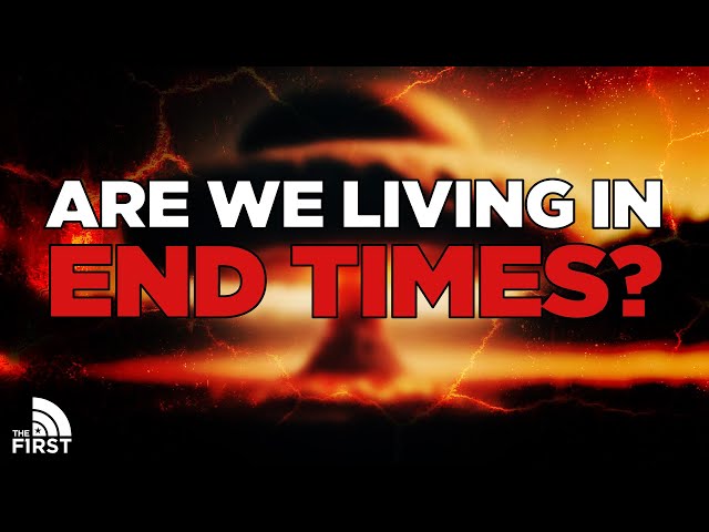 ARE WE LIVING IN END TIMES?  (full special)