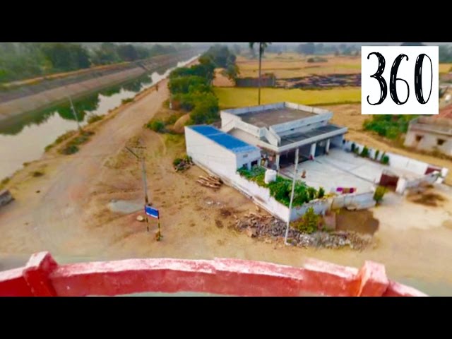 our village 360 VR view | inspired from baahubali VR | lambadipally india