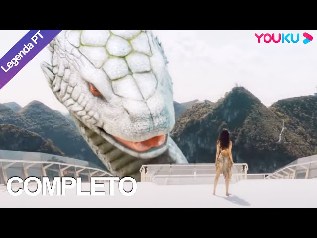 MULTISUB [Snake Girl] FULL MOVIE | Action/Thriller/Adventure/Romance | YOUKU