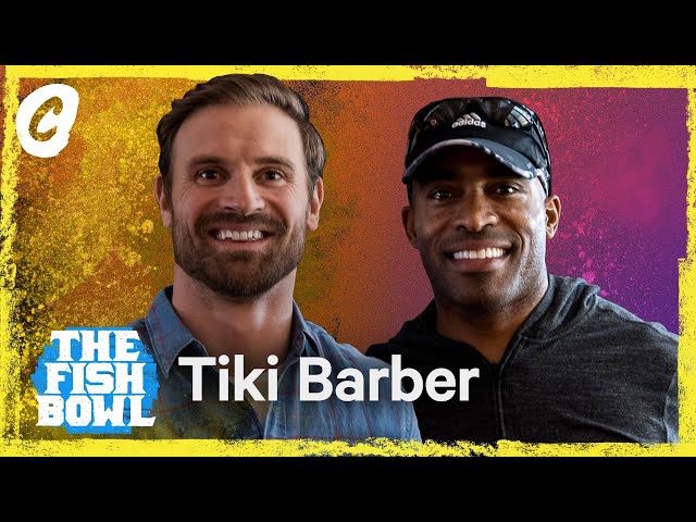 Eli Manning is a 2-3 Ballot Hall of Famer. Tiki Barber in The Fish Bowl | Chalk Media