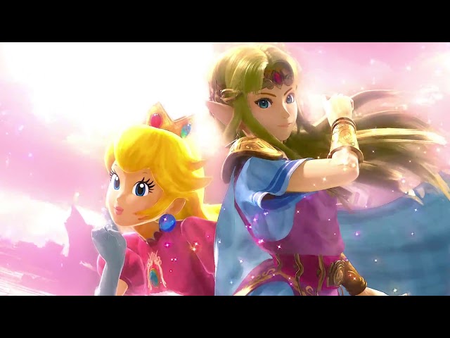 Super Smash Bros. Ultimate More Fighters Trailer with Music