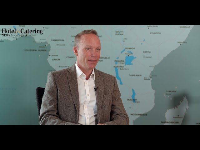 One-on-one with Tim Cordon, Radisson Hotel Group's COO for the Middle East & Africa