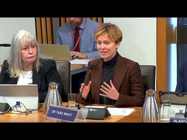 Rural Affairs and Islands Committee - 6 December 2023