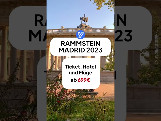 Rammstein Konzert LIVE 2023