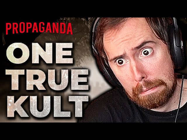 OTK EXPOSED! Asmongold Reacts to "One True KULT | Documentary"