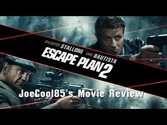 Escape Plan 2: Hades (2018): Joseph A. Sobora's Movie Review