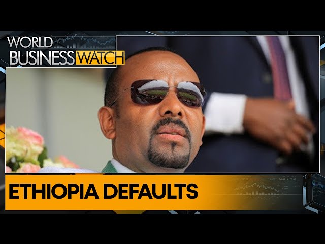 Ethiopia joins Zambia, Ghana and Sri Lanka in default list | World Business Watch