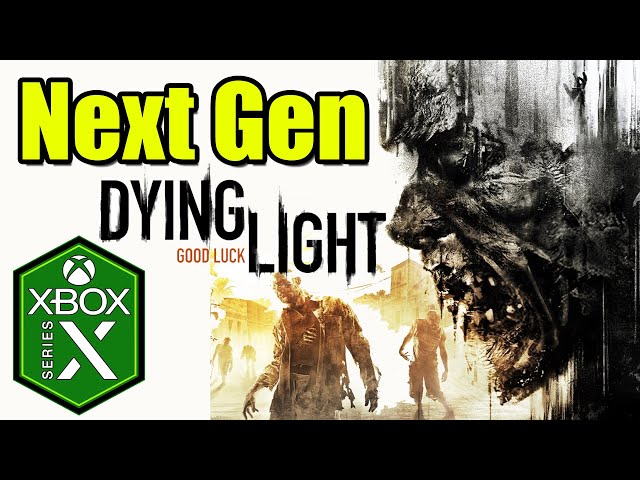 Dying Light Xbox Series X Gameplay Review [Upgrade 60fps]