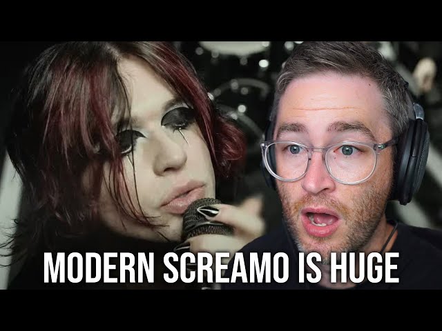 Static Dress "crying" Reaction // for fans of THE GOOD OLD SCENE DAYS LETS GO YOU EMOS