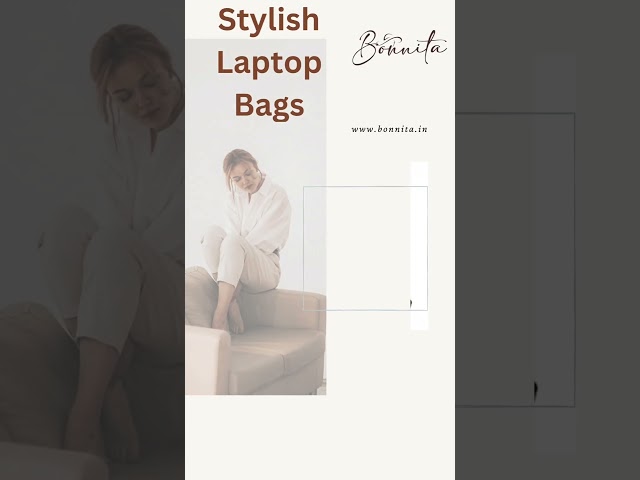 Stylish Laptop Bags for Women|#genuineleather#leatherbag#leather#handbags#womensfashion#fashion