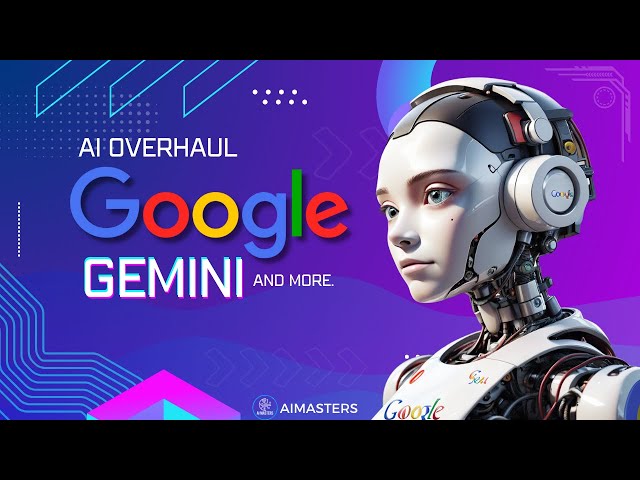 Google Unveils Gemini: The Ultimate AI Upgrade
