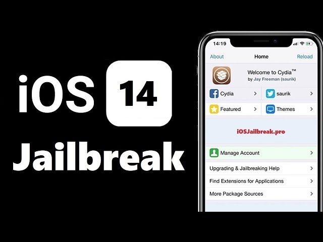 iOS 14 Jailbreak | How to Jailbreak iOS 14.4.2 | iOS 14.4.2 Jailbreak